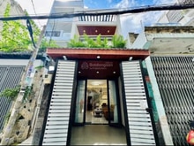 Hình ảnh Nhà đẹp hẻm Đoàn Văn Bơ, Q.4, 59m2, giá 2tỷ790