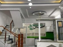 Hình ảnh NƠ CON PHẢI BÁN NHÀ bán gấp XÓM CHIẾU Q4 54m2 3pn 2ty315 SHR