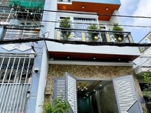 Hình ảnh Bán nhà riêng 3PN, 2WC, 54m2 tại An Dương Vương, P3, Q5,Giá 1tỷ875