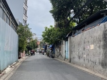 Hình ảnh Bán nhà HXH Trường Chinh Phường 14 Tân Bình 8x17m giá 15.5 tỷ