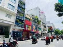 Hình ảnh Bán nhà siêu vị trí MT Lý Tự Trọng, P Bến Thành Quận 1, DT 4 x 20m, cá