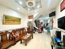 Hình ảnh Lên Sóng Nhà Đẹp Bùi Đình Tuý 57,6m2, GIÁ 2TỶ530TR
