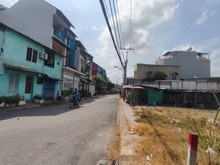Hình ảnh Bán đất mặt tiền hẻm 39 đường 102. P tăng nhơn phú A.Tp thủ đức