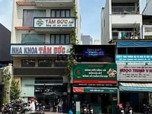 Hình ảnh Siêu phẩm Mặt Tiền Hiếm Cao Thắng Q10 (8.6m x 20m; 150m2 - 5 Tầng)