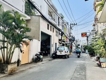 Hình ảnh Vị trí cực đẹp ngay trung tâm Trịnh Đình Trọng 200m2 8x25 19.5 tỷ tl