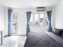 Hình ảnh Căn Hộ 1pn Cống Quỳnh quận 1, gần cv 23/9, bùi viện