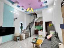 Hình ảnh CON NỢ NẦN BÁN GẤP nhà Nguyễn Văn Quỳ,Q7 53m2, GIÁ 1TỶ720Tr