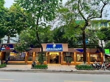 Hình ảnh Cho thuê nhà mặt phố Láng Hạ DT: 110m2 - MT: 10m - Giá thuê: 70 triệu