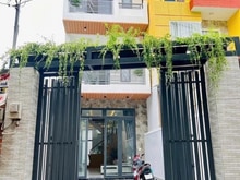 Hình ảnh Định cư bán gấp nhà Đặng Thùy Trâm,Quận Bình Thạnh, DT 64m2,Giá 2tỷ170