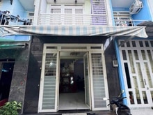 Hình ảnh Chủ ngộp vốn cần bán gấp nhà đường số 25, Thủ Đức 40m2 GIÁ 1TỶ450