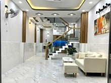 Hình ảnh Nhà đẹp bán gấp DƯƠNG BÁ TRẠC Q8 49,5m2, GIÁ 1TỶ620