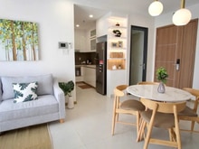 Hình ảnh Cho thuê New City 75m2 2PN - 2WC, full nội thất, giá 16tr, nhà đẹp