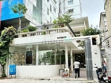 Hình ảnh Bán khuôn đất trung tâm Quận 3; XD 1 H + 7 Tầng; DT 7.8m x 18m