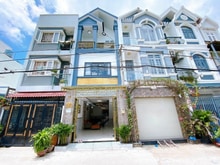 Hình ảnh NHÀ ĐẸP GẦN TRƯỜNG ĐẠI HỌC ngay UNG VĂN KHIÊM 2ty785 4p shr