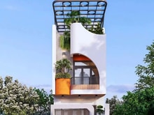 Hình ảnh Nhà Mới Đẹp 1 Sẹc đường Long Thuận gần Vinhomes Grand Park Quận 9