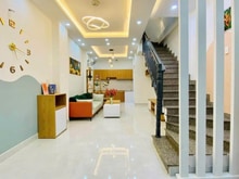 Hình ảnh Nhà giá tốt Thống Nhất Gò Vấp Giá 1tỷ850