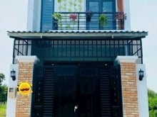 Hình ảnh Bán nhà chính chủ mới đẹp KDC Nam Khang p.Long Trường Quận 9 4.5ty