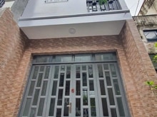 Hình ảnh Chính chủ cần bán gấp nhà Dương Bá Trạc,q8 48m2 GIÁ 2TỶ1