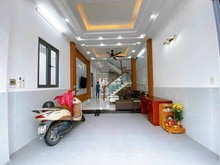 Hình ảnh Bán nhà hẻm Đ. Bùi Hữu Nghĩa, P. 7, Q. 5, DT 54m2 GIÁ 2TỶ970TR