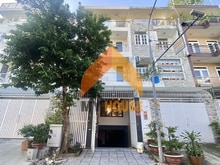 Hình ảnh Nhà Mặt Tiền An Phú, sau Metro Song Hành Cho Thuê