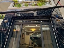 Hình ảnh Chủ định cư nước ngoài bán nhà Trần Bình Trọng, Q5 DT 56m2 GIÁ 2TỶ930