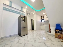 Hình ảnh NỢ NẦN BÁN GẤP nhà Hậu Giang,Q6 56,25m2, GIÁ 2TỶ120tr