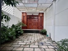 Hình ảnh Mặt tiền xuân thới thượng hóc môn 138m2 4 tầng full nội thất nhà mới