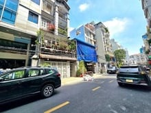 Hình ảnh Tòa nhà vp Cửu Long, P2 Tân Bình, 8x27m, HĐT 180 triệu, hầm 6 tầng