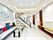 Hình ảnh SIÊU PHẨM HIỆP BÌNH CHÁNH - Nhà đẹp chủ xây tâm huyết có giá cực tốt