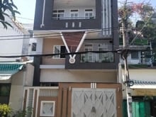 Hình ảnh Chủ cần bán gấp nhà HẠ GIÁ Mặt tiền lạc long Quân P.11. Q.Tân Bình