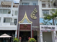 Hình ảnh Cho thuê nhà nguyên căn đường Hà Huy Tập, 7x18m vị trí đắc địa, 3000$