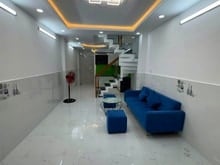Hình ảnh CHỦ CẦN BÁN GẤP nhà Phạm Văn Chí Q6 56m2 3PN 2WC 1ty580 HXH
