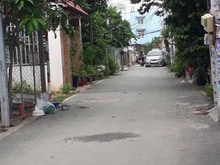 Hình ảnh Bán đất hẻm thông đường 160 .PTNPA. A. Gần trường dương văn thì