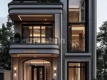Hình ảnh Bán nhà đường Nội Bộ khu Bàu Cát, DT: 8x14m, 5 lầu, thang máy, 21 PN