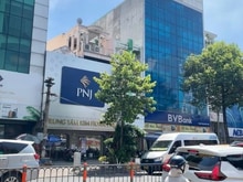 Hình ảnh Bán gấp nhà MT Lý Thường Kiệt, F.7, Tân Bình; 6m x 25m; 3 Tầng