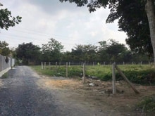 Hình ảnh Bán lô đất đẹp giá rẻ gần ngã tư Tân Qui sầm uất có 500 m thổ cư