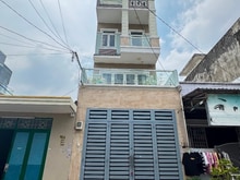 Hình ảnh Hẻm 8m full nội thất Phan Anh thông Tô Hiệu, Hoà Bình