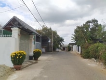 Hình ảnh Bán đất đối diện sân bay liên khương DT 5x28m Full Thổ Cư Giá 2,45ty