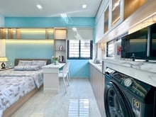 Hình ảnh Cho thuê CHDV gần Vạn Hạnh Mall, đường Tô Hiến Thành