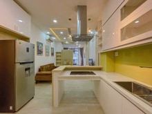 Hình ảnh Cho Thuê Căn Hộ gần chung cư Hà Đô, VX Dân Chủ