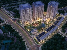 Hình ảnh CC bán Trang Chủ MB66.COM / Đăng Ký Tặng 66K Hateco Xuân Phương tầng trung đẹp, có Slot để ô tô