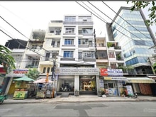 Hình ảnh Bán khách sạn 3 sao khu sân bay: MT Yên Thế 8x20m, 6 tầng 25 Phòng
