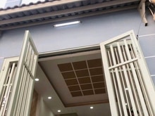 Hình ảnh GIẢM SẬP SÀN căn Đ.Nguyễn Văn Quá Quận12  5m2 2PN2WC chỉ có giá 1tỷ650