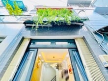 Hình ảnh NHÀ ĐẸP GIÁ GIẢM SÂU Đ. Cầm Bá Thước , P6 Quận Phú Nhuận 3PN2WC HXH