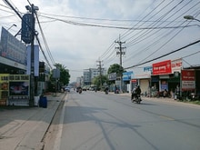 Hình ảnh Mặt tiền kinh daonh Hoàng Hữu Nam Long Thạnh Mỹ Thủ Đức 250m2 26 tỷ 99