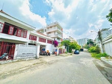 Hình ảnh Không mua là đợi vài năm mới ra lô biệt thự 600m2 Trần Não.20x30m