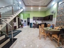 Hình ảnh Nhà Hẻm thông Lã Xuân Oai Long Trường Thủ Đức 121m2 ngang 6.5m, 6 ty 1