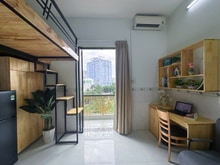 Hình ảnh Cho thuê phòng giá rẻ, phí rẻ, hầm xe, thang máy, an ninh ngay quận 10