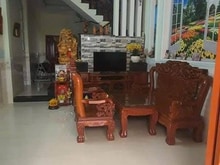 Hình ảnh Thu hồi vốn bán gấp căn nhà ở Võ Thị Sáu_Dĩ An 65m2_1T1L / 890TR SHR