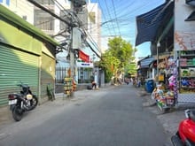 Hình ảnh Bán nhà Mặt tiền đường 6 Tăng Nhơn Phú B, Q9. DT 116m2 ngang 4.5m